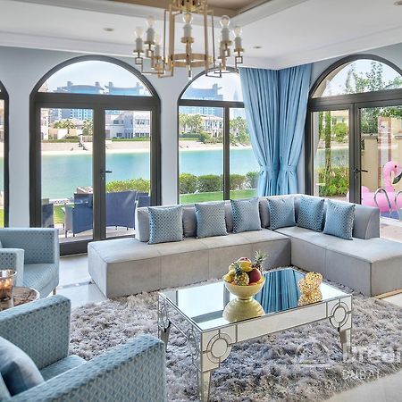 Dream Inn - Luxury Palm Beach Villa Ντουμπάι Εξωτερικό φωτογραφία