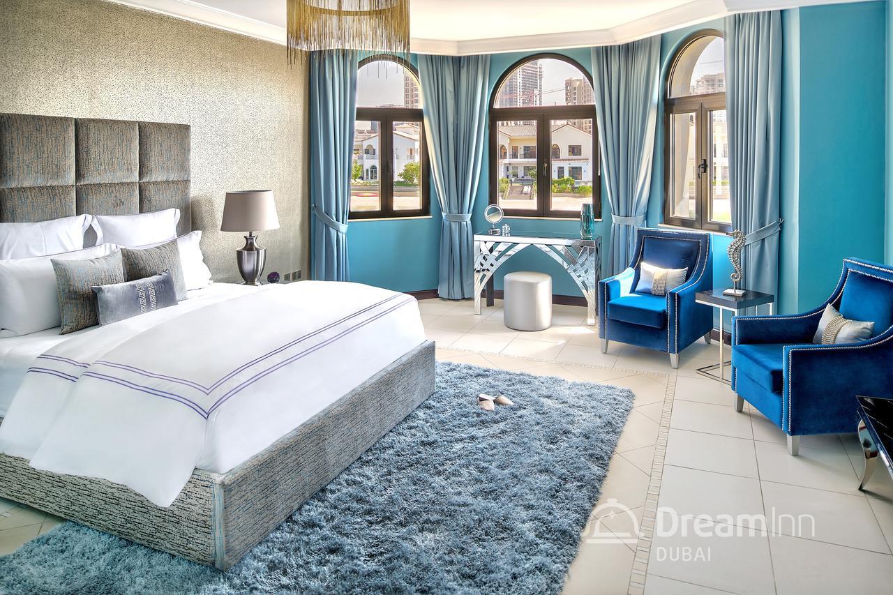 Dream Inn - Luxury Palm Beach Villa Ντουμπάι Εξωτερικό φωτογραφία