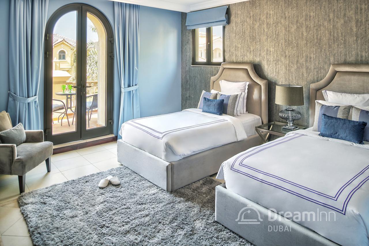 Dream Inn - Luxury Palm Beach Villa Ντουμπάι Εξωτερικό φωτογραφία