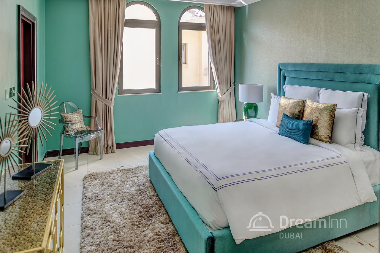 Dream Inn - Luxury Palm Beach Villa Ντουμπάι Εξωτερικό φωτογραφία