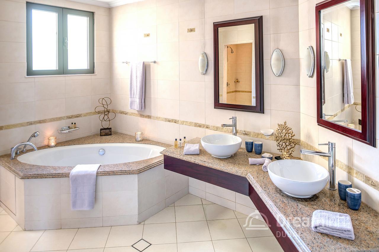 Dream Inn - Luxury Palm Beach Villa Ντουμπάι Εξωτερικό φωτογραφία