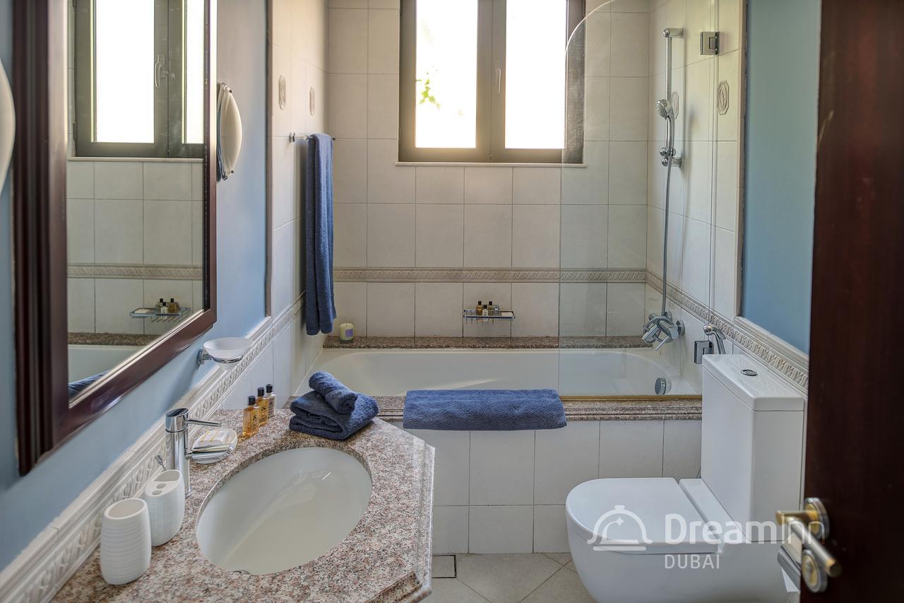 Dream Inn - Luxury Palm Beach Villa Ντουμπάι Εξωτερικό φωτογραφία