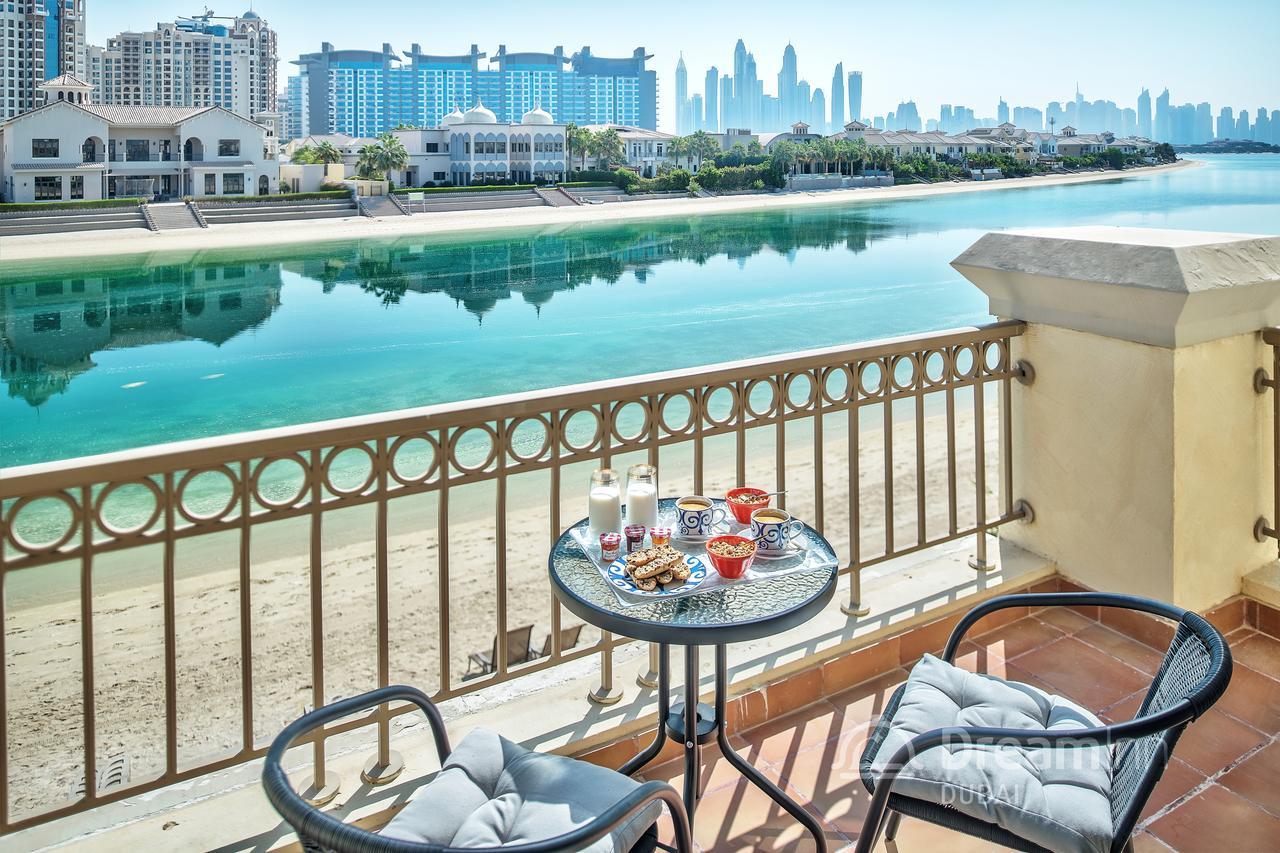 Dream Inn - Luxury Palm Beach Villa Ντουμπάι Εξωτερικό φωτογραφία