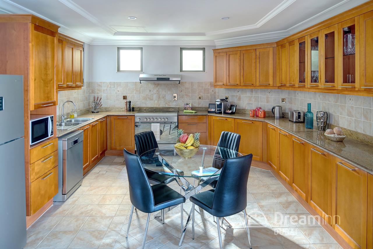 Dream Inn - Luxury Palm Beach Villa Ντουμπάι Εξωτερικό φωτογραφία