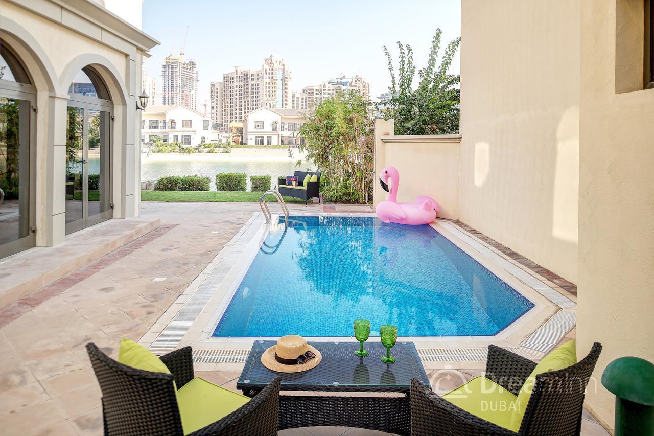 Dream Inn - Luxury Palm Beach Villa Ντουμπάι Εξωτερικό φωτογραφία