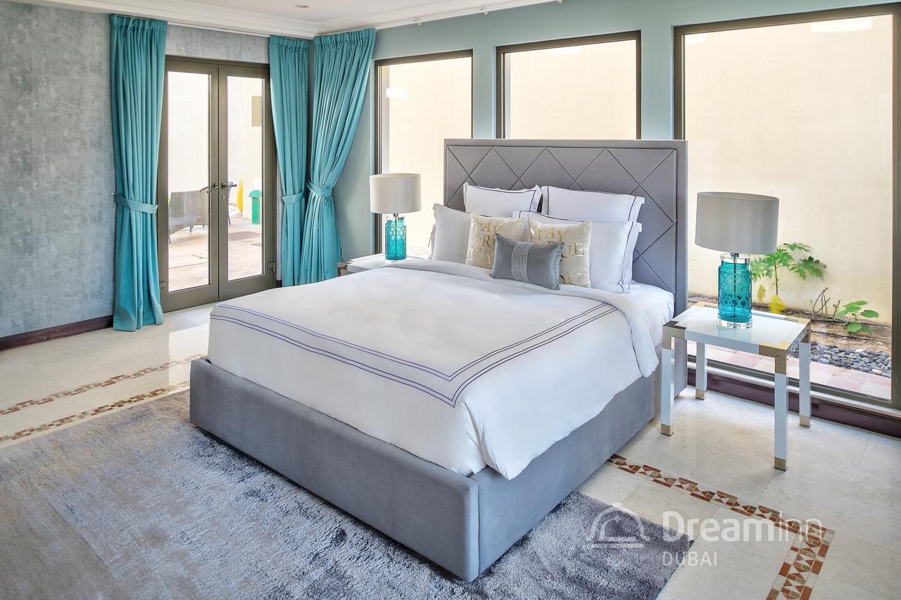 Dream Inn - Luxury Palm Beach Villa Ντουμπάι Εξωτερικό φωτογραφία