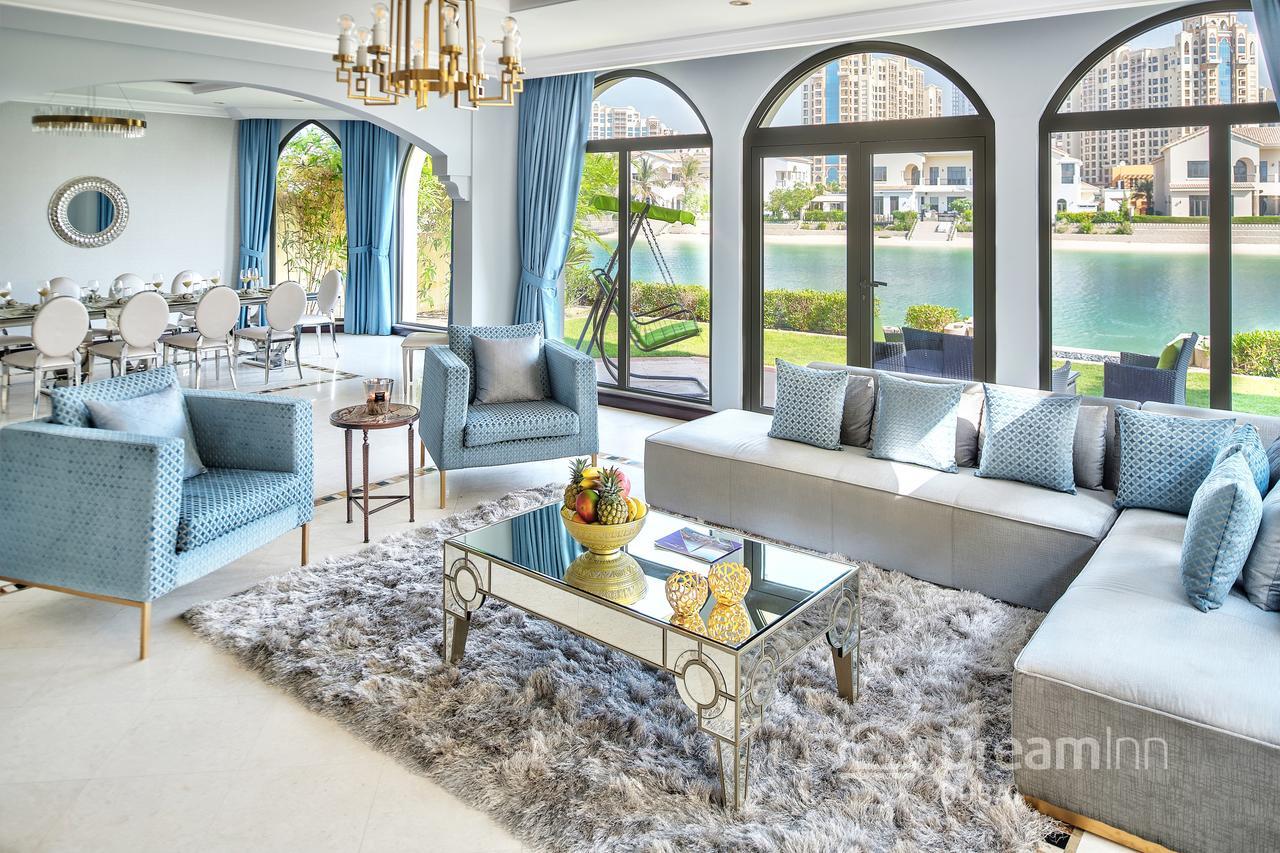 Dream Inn - Luxury Palm Beach Villa Ντουμπάι Εξωτερικό φωτογραφία