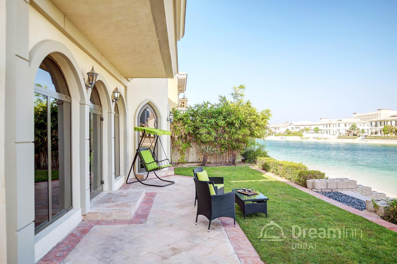 Dream Inn - Luxury Palm Beach Villa Ντουμπάι Εξωτερικό φωτογραφία